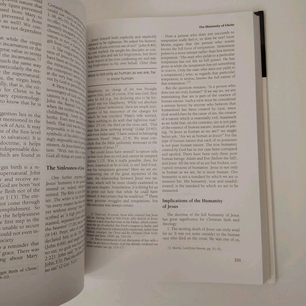 Introducing Christian Doctrine Book Millard J Erickson Theology College Biblical - Picture 12 of 12